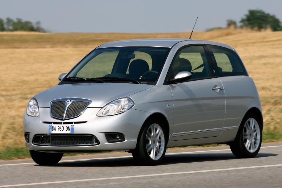  Lancia Ypsilon (843) 2006 года  (фото 23 из 43)